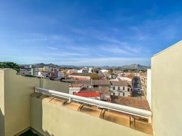 Ático en La Xara - La Sella - Jesús Pobre