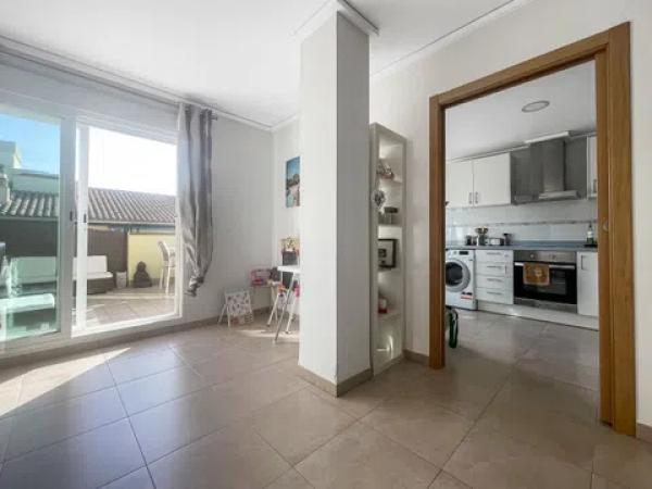 Ático en La Xara - La Sella - Jesús Pobre