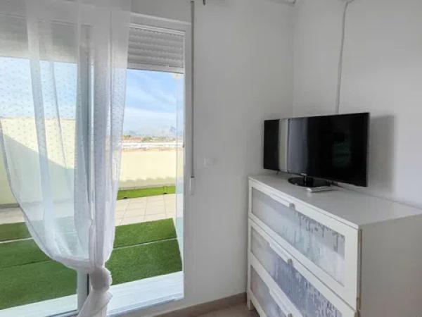 Ático en La Xara - La Sella - Jesús Pobre