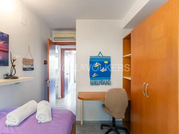 Piso en Barrio Les Bassetes-El Marjal