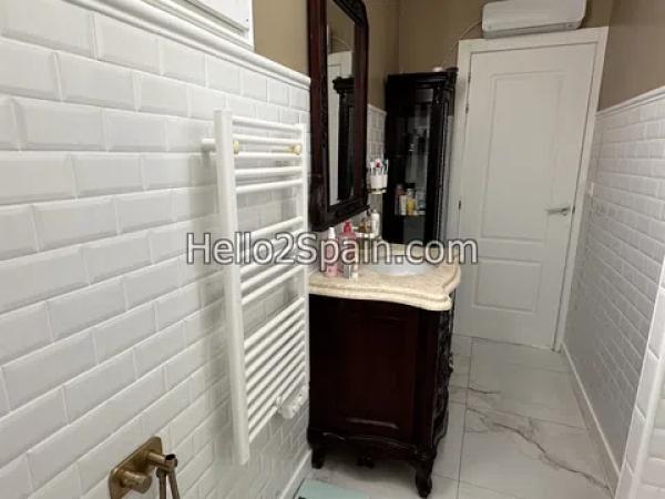 Ático en calle de la Mar