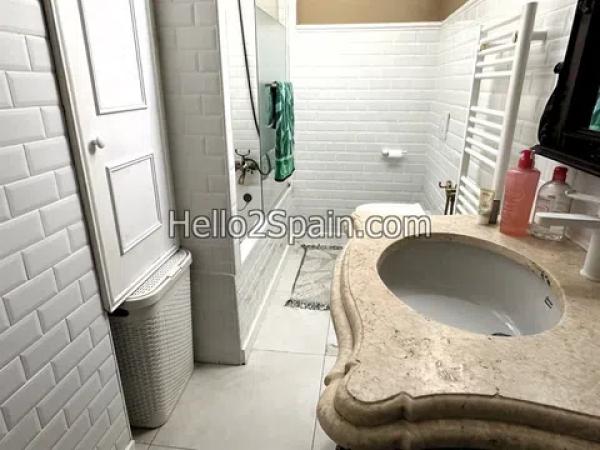 Ático en calle de la Mar