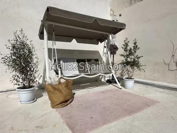 Ático en calle de la Mar