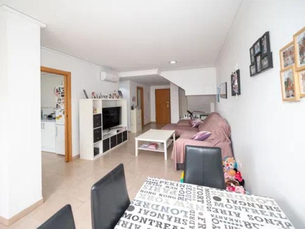 Ático en La Xara - La Sella - Jesús Pobre