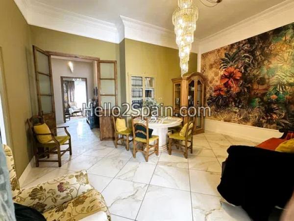 Ático en calle de la Mar