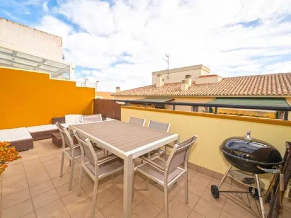 Ático en La Xara - La Sella - Jesús Pobre