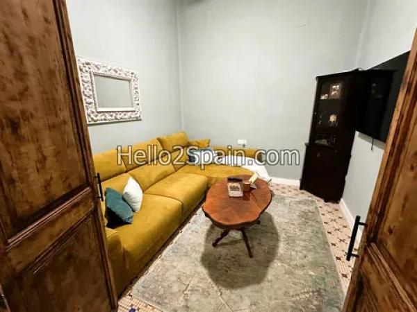 Ático en calle de la Mar