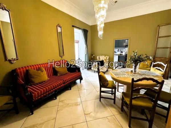 Ático en calle de la Mar