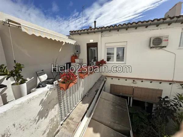 Ático en calle de la Mar