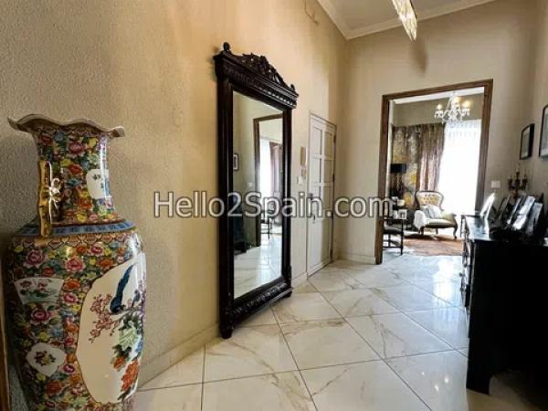 Ático en calle de la Mar