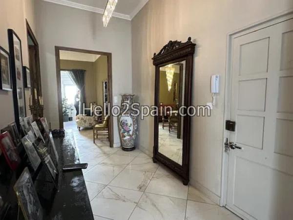 Ático en calle de la Mar