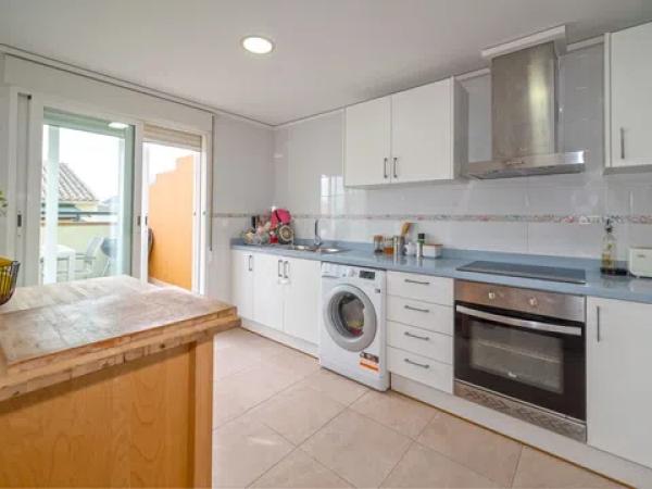 Ático en La Xara - La Sella - Jesús Pobre