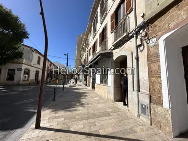 Ático en calle de la Mar