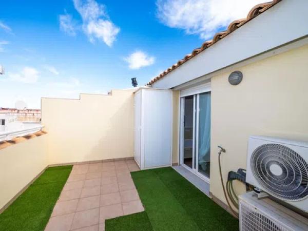 Ático en La Xara - La Sella - Jesús Pobre