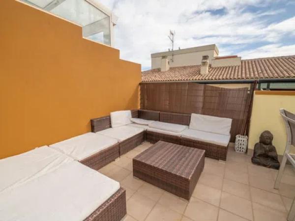 Ático en La Xara - La Sella - Jesús Pobre