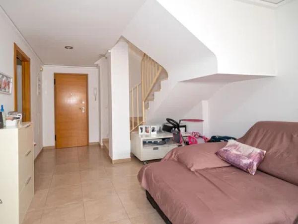 Ático en La Xara - La Sella - Jesús Pobre