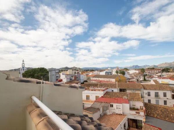 Ático en La Xara - La Sella - Jesús Pobre