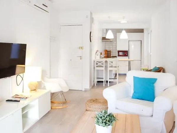 Piso en Barrio El Palmar-Los Molinos