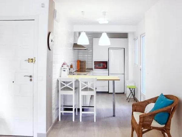 Piso en Barrio El Palmar-Los Molinos