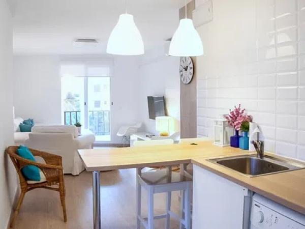 Piso en Barrio El Palmar-Los Molinos