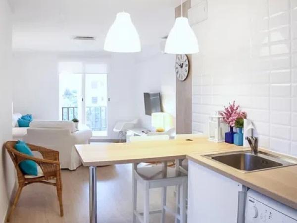 Piso en Barrio El Palmar-Los Molinos