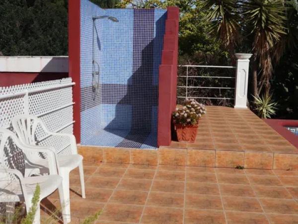 Casa independiente en carretera de Dénia a Xábia