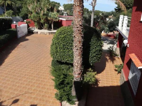 Casa independiente en carretera de Dénia a Xábia