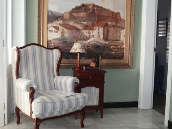 Casa independiente en carretera de Dénia a Xábia