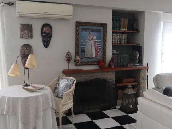 Casa independiente en carretera de Dénia a Xábia