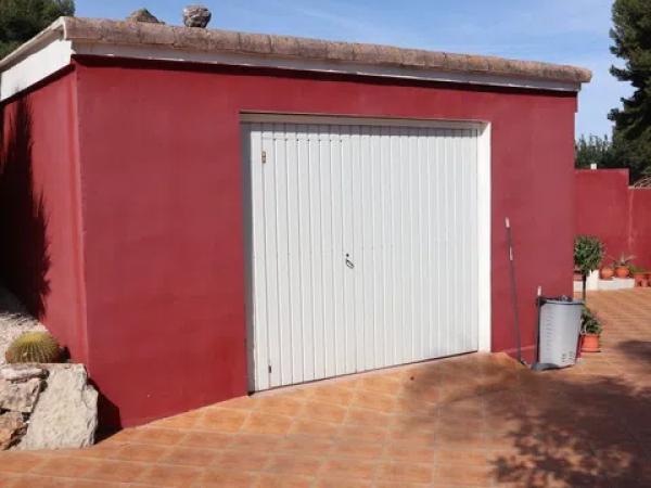 Casa independiente en carretera de Dénia a Xábia