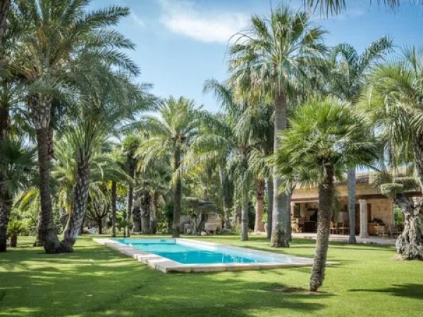 Casa independiente en Partida Casa Blanca, 111