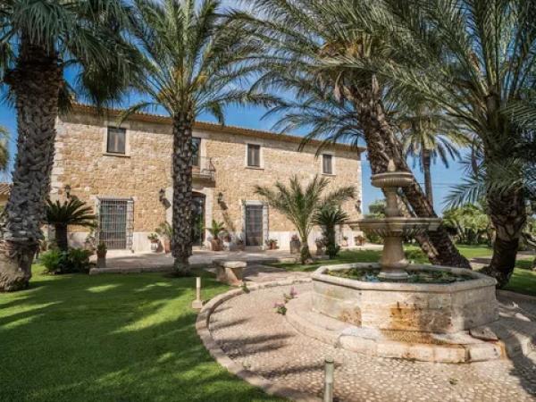 Casa independiente en Partida Casa Blanca, 111