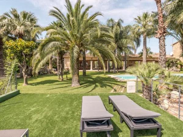 Casa independiente en Partida Casa Blanca, 111