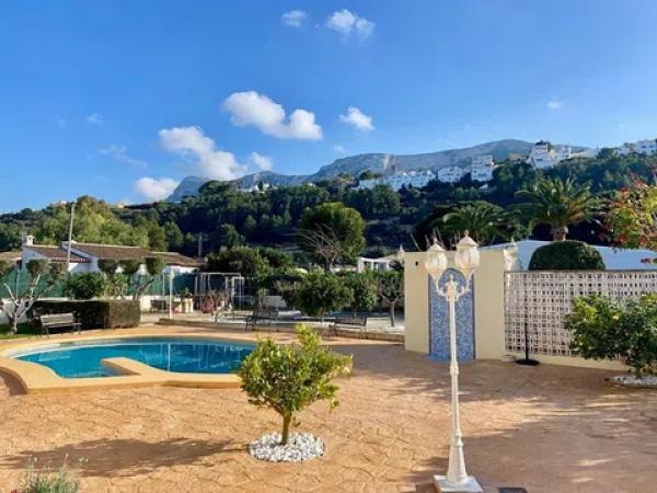 Chalet en La Pedrera-Vessanes