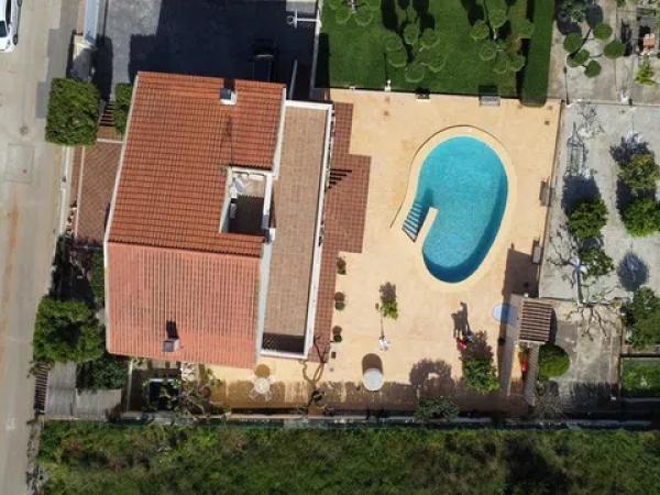 Chalet en La Pedrera-Vessanes