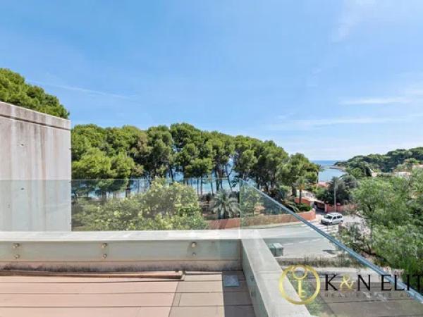 Casa independiente en carretera de Dénia a Xábia