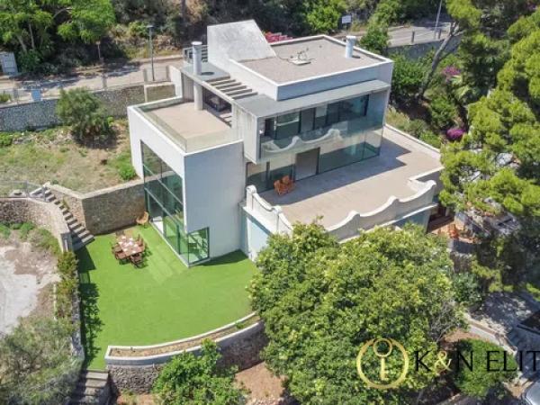 Casa independiente en carretera de Dénia a Xábia