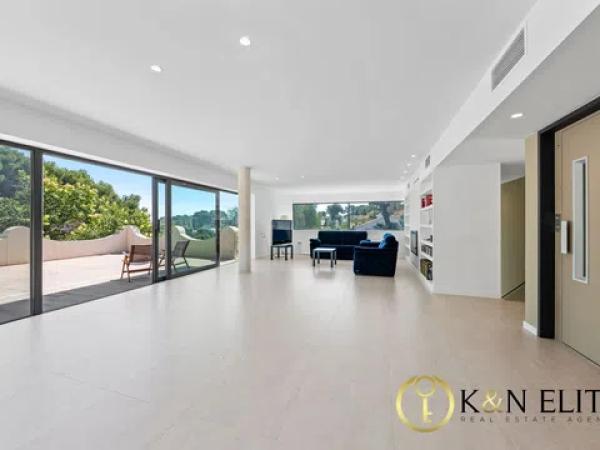 Casa independiente en carretera de Dénia a Xábia