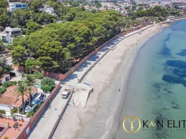 Casa independiente en carretera de Dénia a Xábia