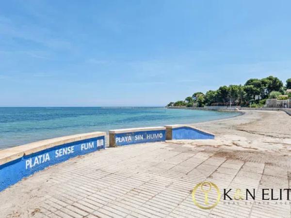Casa independiente en carretera de Dénia a Xábia