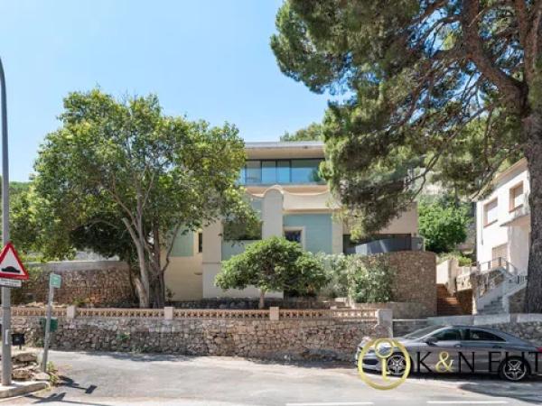 Casa independiente en carretera de Dénia a Xábia