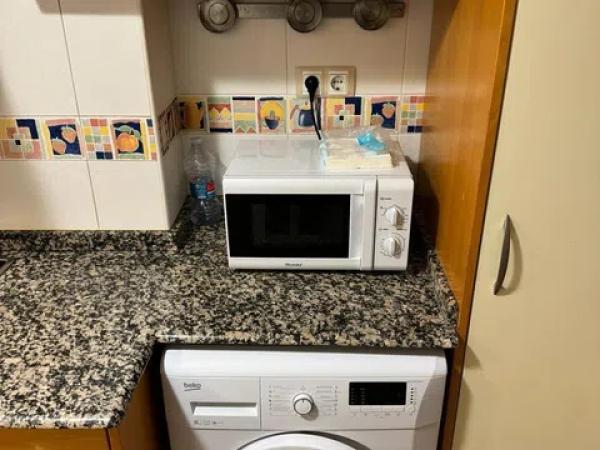 Piso en calle Turia, 4