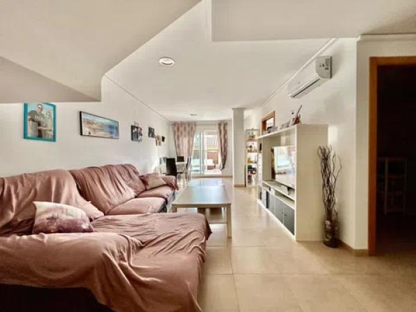 Ático en La Xara - La Sella - Jesús Pobre