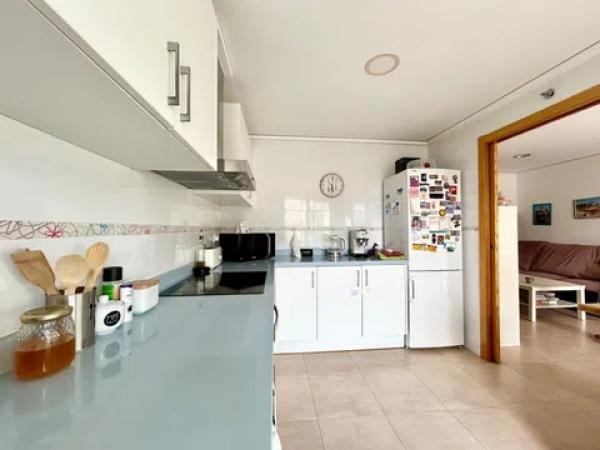 Ático en La Xara - La Sella - Jesús Pobre