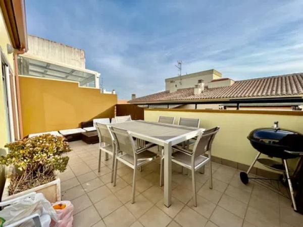 Ático en La Xara - La Sella - Jesús Pobre