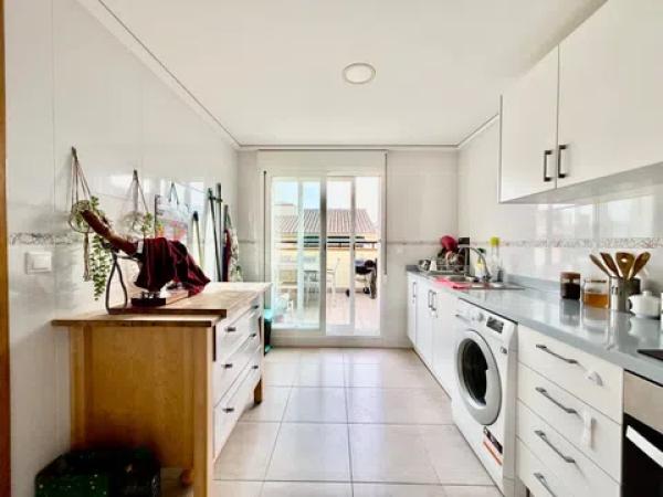 Ático en La Xara - La Sella - Jesús Pobre