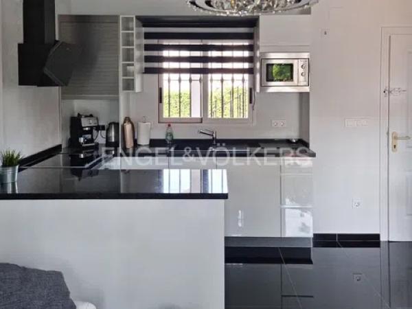 Piso en Barrio Les Bovetes-La Felicidad