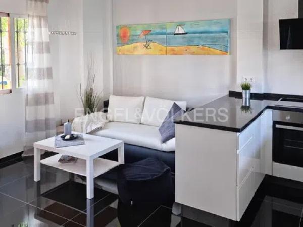 Piso en Barrio Les Bovetes-La Felicidad