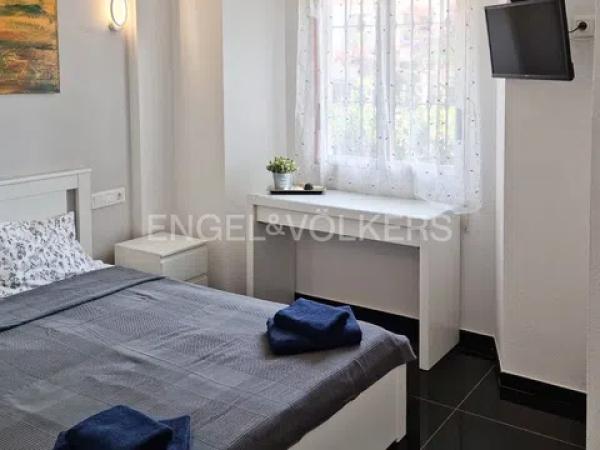 Piso en Barrio Les Bovetes-La Felicidad