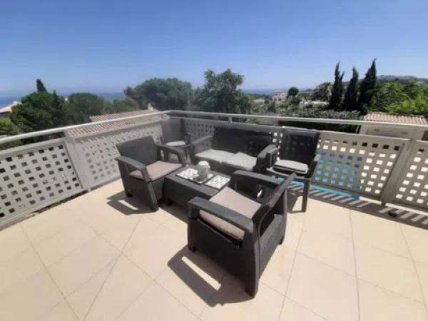 Chalet en El Montgó